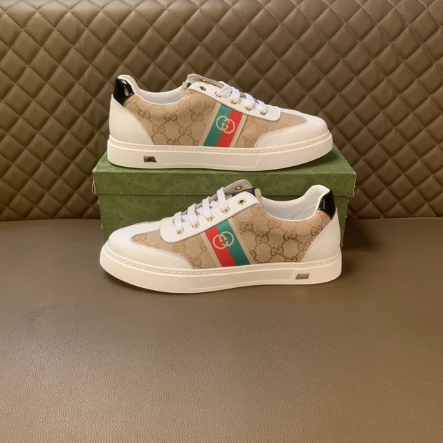 men gucci shoes-282